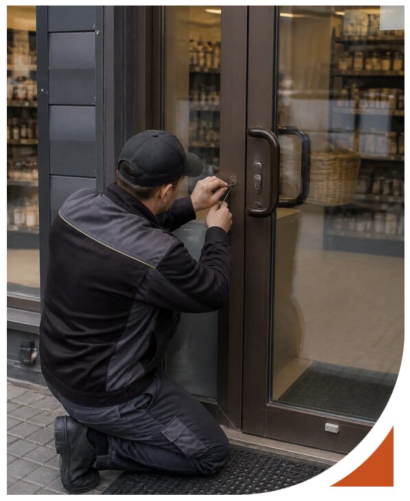 Срочное профессиональное вскрытие двери магазина в Петергофе