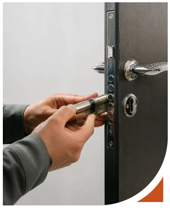 Замена замков Mul T Lock с выездом в Петергофе круглосуточно
