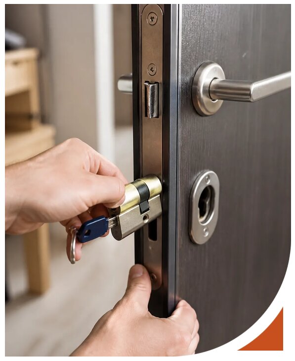 Профессиональный ремонт замков Mul T Lock с выездом в Петергофе