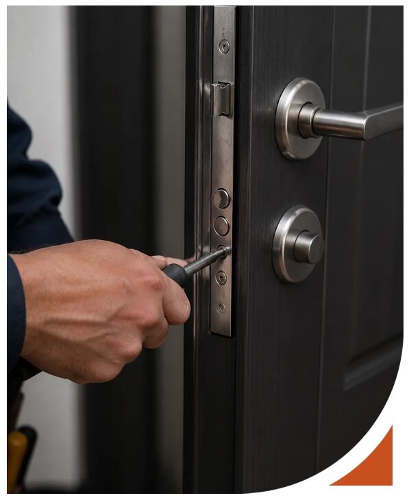 Ремонт замков Abloy с выездом мастера на дом в Петергофе